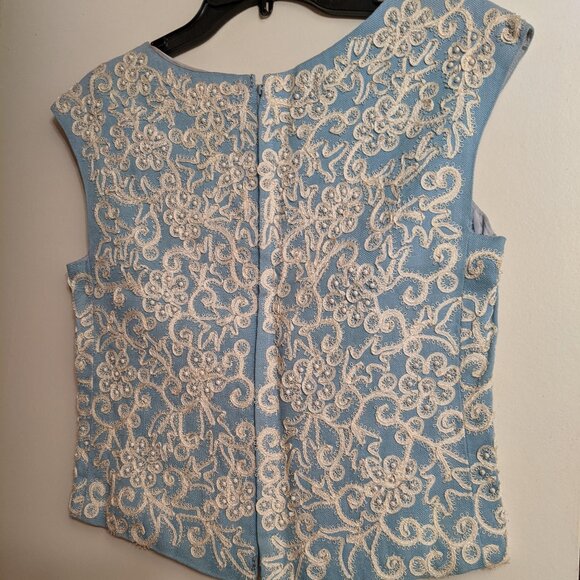 Vintage Vest Shirt - Picture 4 of 4